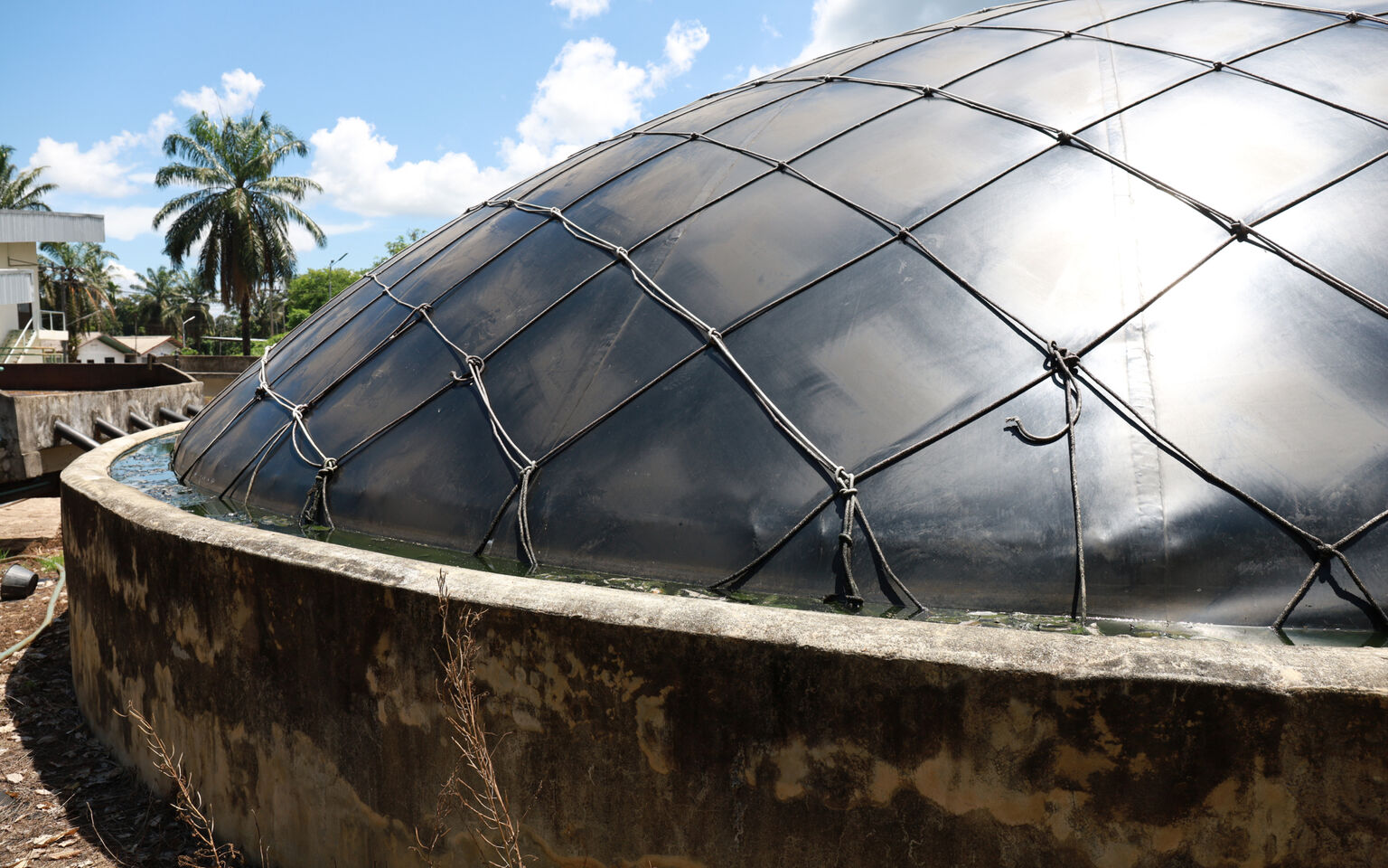 Designing Anaerobic Digestion Systems For Sludge Sludge Processing